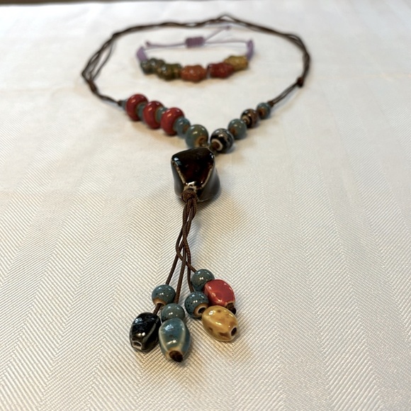 Traditional set and handmade - Picture 3 of 4